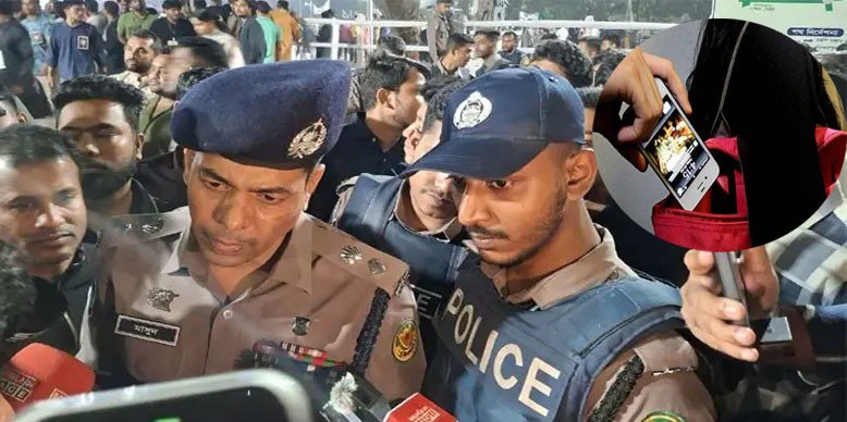 শহীদ মিনারে একঘণ্টায় আইফোনসহ ১২ টি মোবাইল চুরি: ডিসি মাসুদ